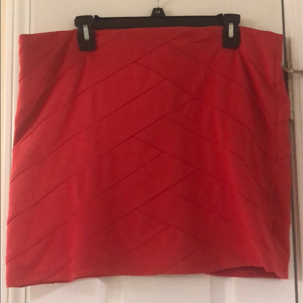 XL Lauren Conrad Mini Skirt